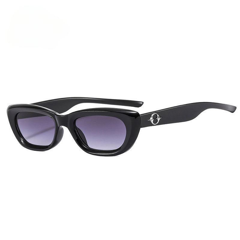 Kdomix 085 Small Frame Cat Eye Fashion Sunglasses