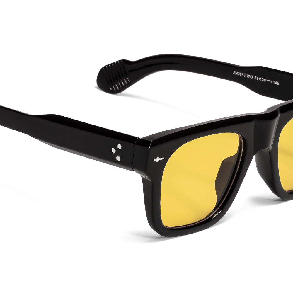 Kdomix 3883 Onyx Shadow Sunglasses