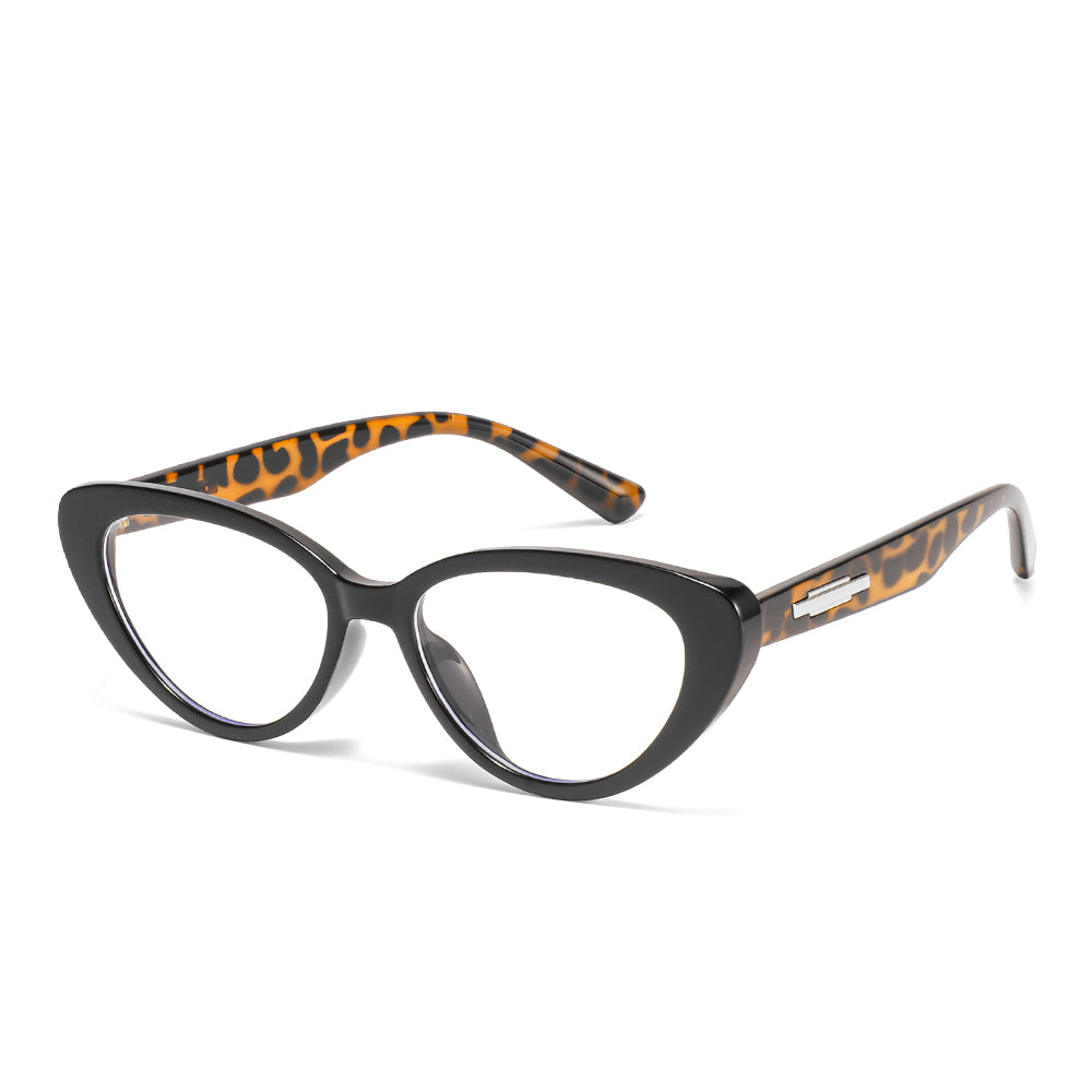 Kdomix YB27107 Elegant Panther Glasses