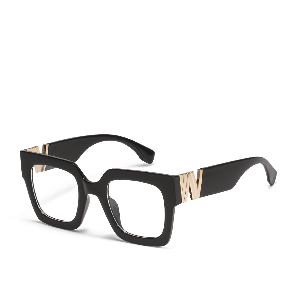 Kdomix W68242 Square-frame Stylish Sunglasses