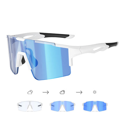 Kdomix 2037Y037 Photochromic prescription Sports Glasses