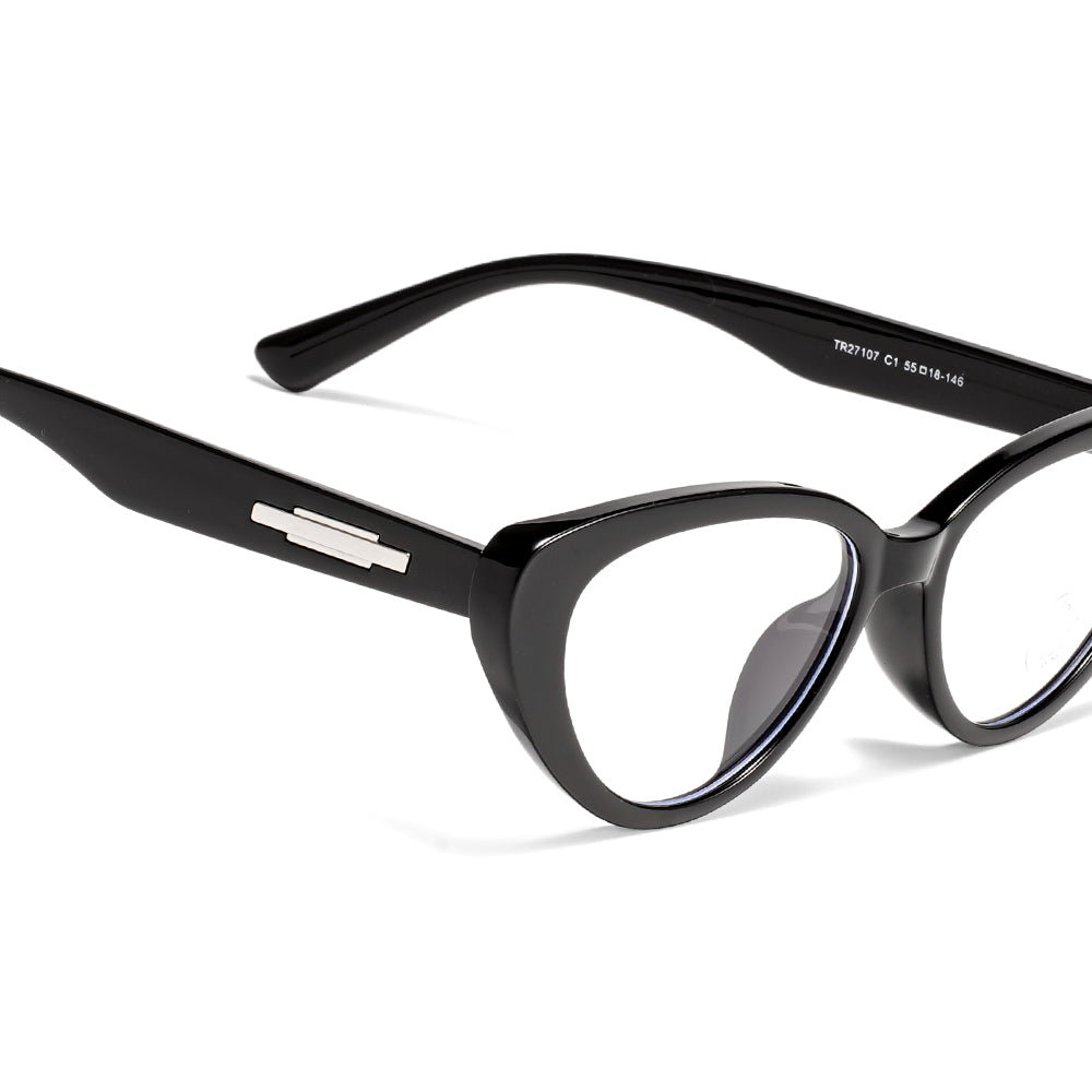 Kdomix YB27107 Elegant Panther Glasses