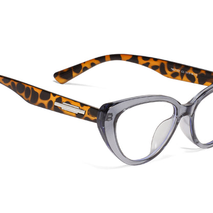 Kdomix YB27107 Elegant Panther Glasses