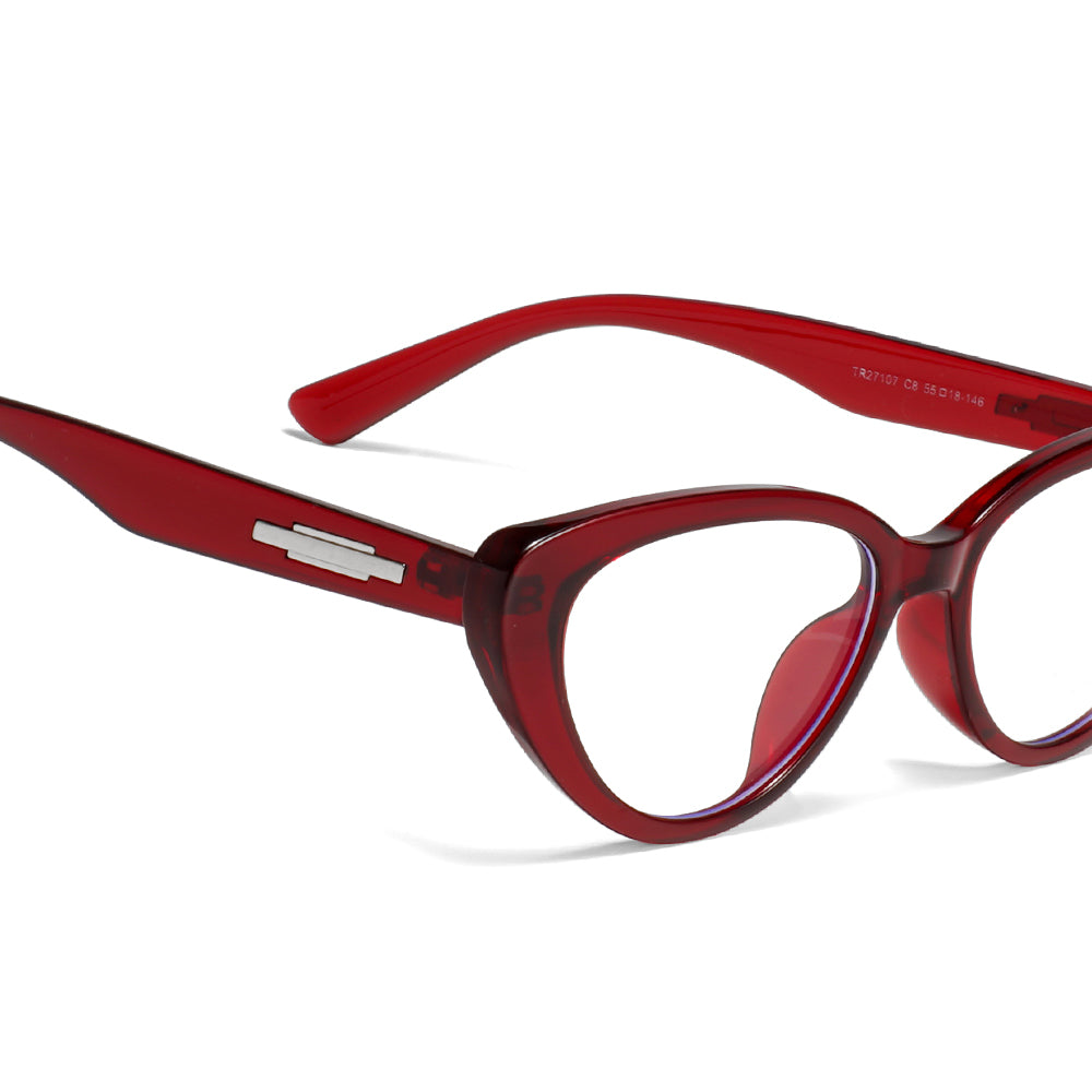 Kdomix YB27107 Elegant Panther Glasses