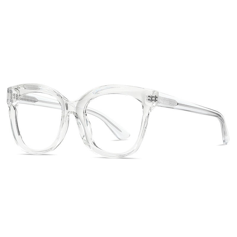 Kdomix 2101 Square Heart Shaped Glasses