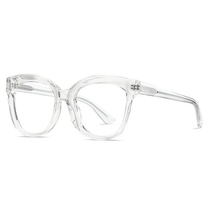 Kdomix 2101 Square Heart Shaped Glasses