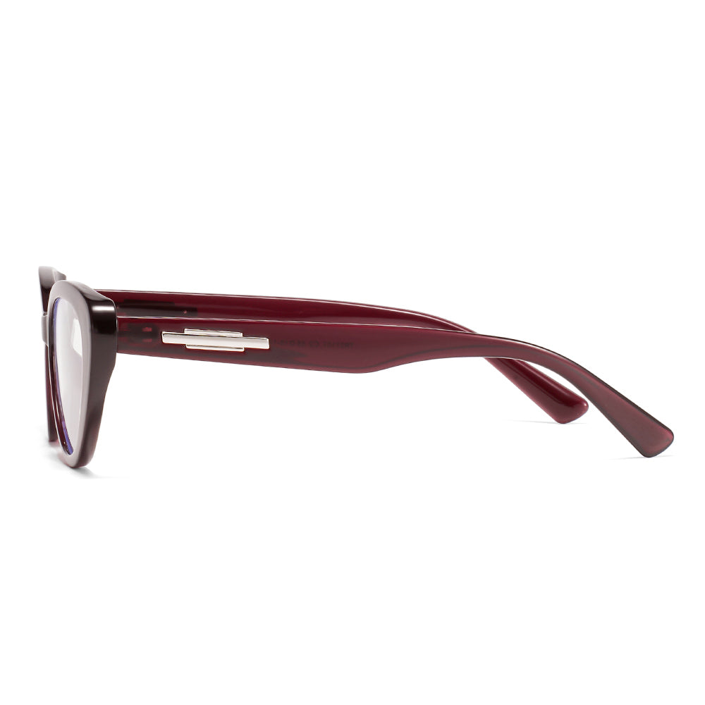 Kdomix YB27107 Elegant Panther Glasses