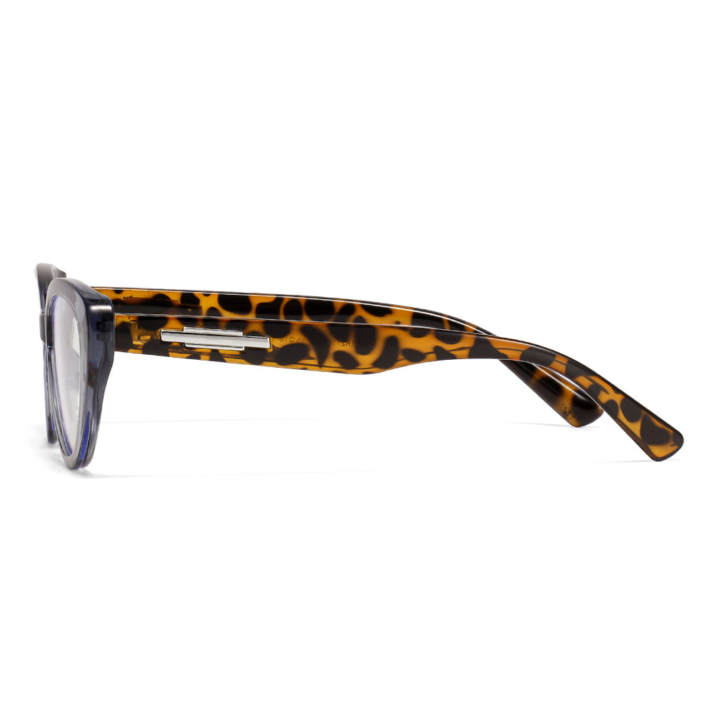 Kdomix YB27107 Elegant Panther Glasses