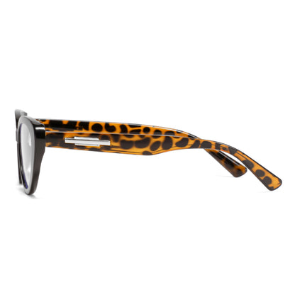 Kdomix YB27107 Elegant Panther Glasses