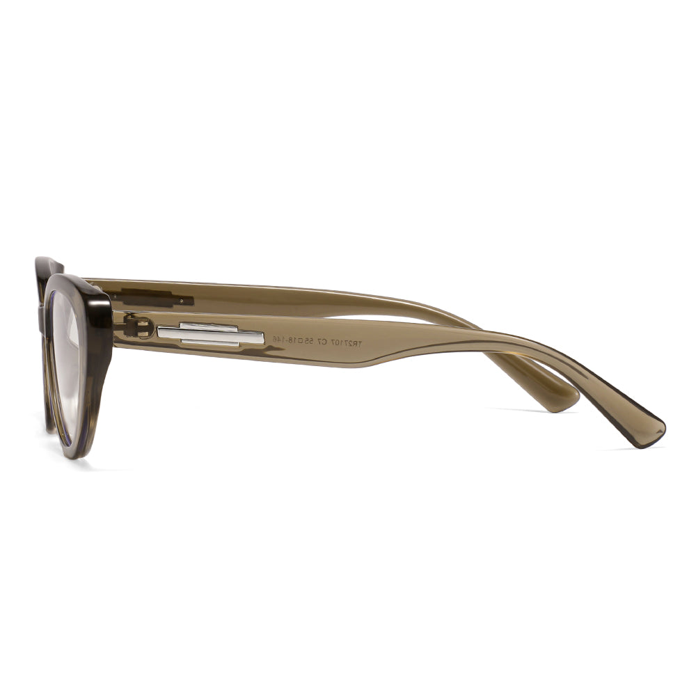 Kdomix YB27107 Elegant Panther Glasses