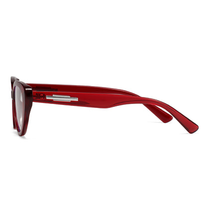 Kdomix YB27107 Elegant Panther Glasses