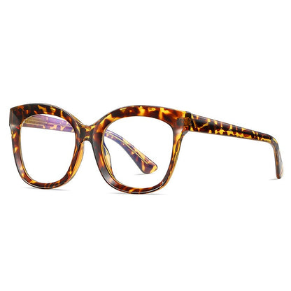 Kdomix 2101 Square Heart Shaped Glasses