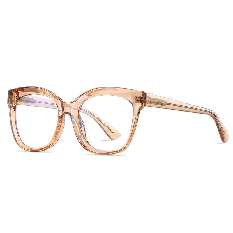 Kdomix 2101 Square Heart Shaped Glasses