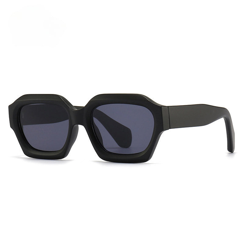 Kdomix 86606 Trendy Modern Street Style Fashion Sunglasses