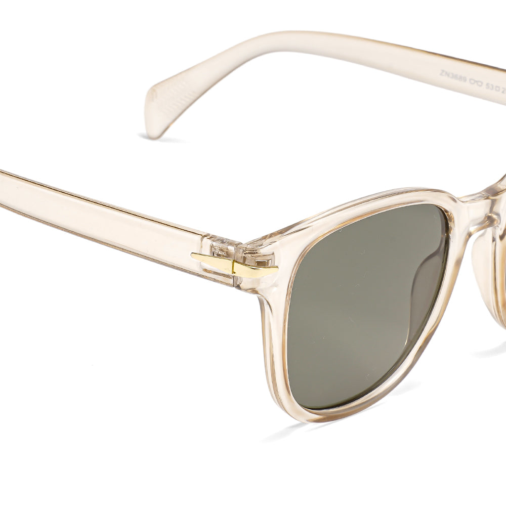 Kdomix 3689 Edge Elegance Sunglasses