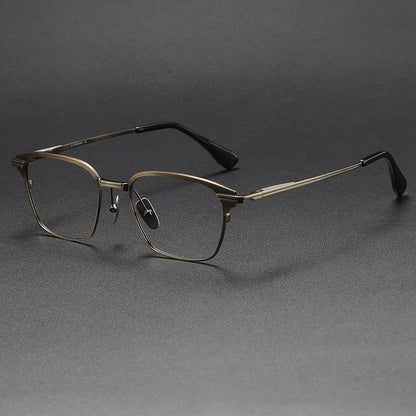 Kdomix DTX-152 Titanium Frame Glasses