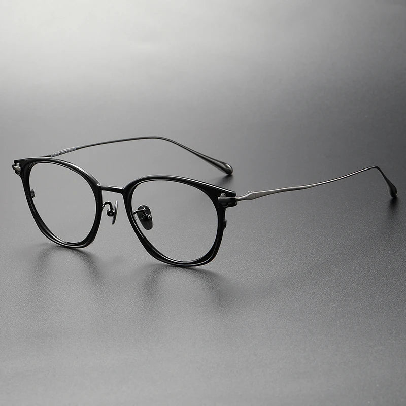 Kdomix 88686 New Arrival Retro Titanium Glasses