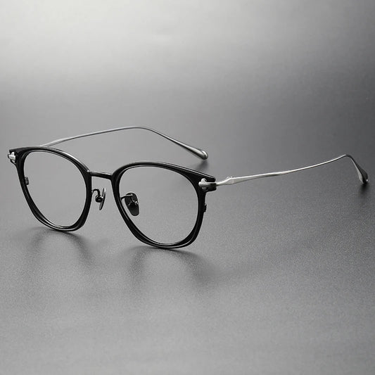 Kdomix 88686 New Arrival Retro Titanium Glasses