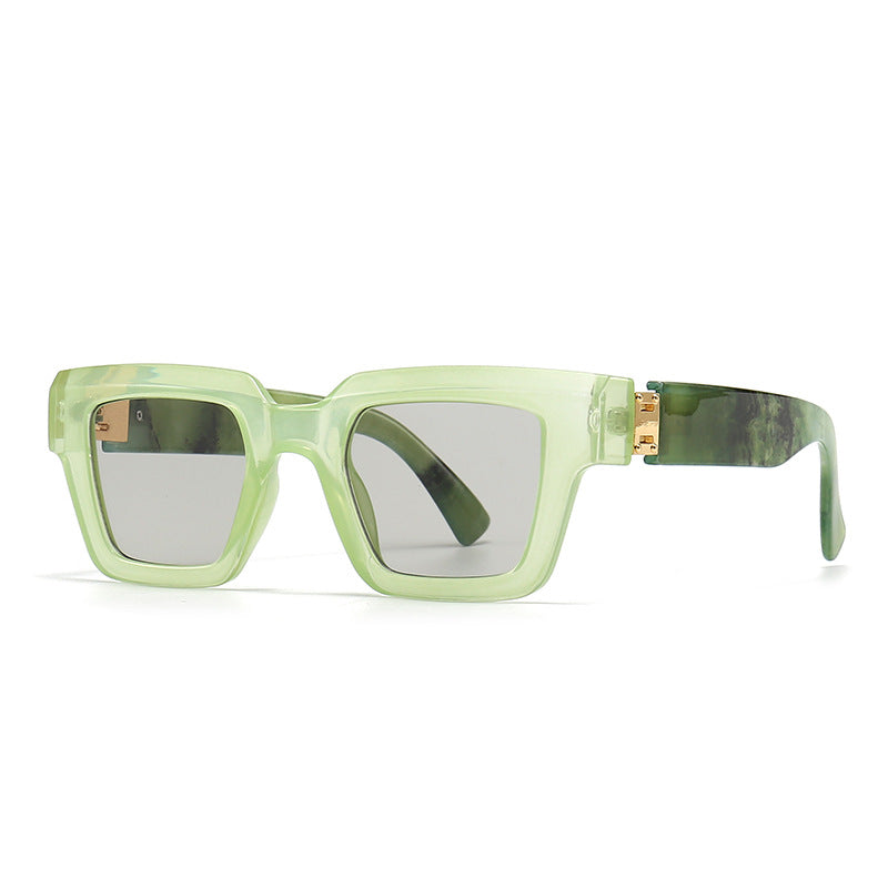 Kdomix 9201 Versatile Trendy Modern Retro Sunglasses