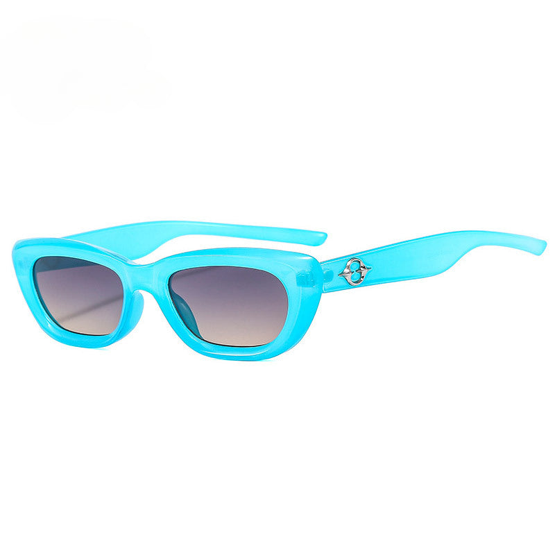 Kdomix 085 Small Frame Cat Eye Fashion Sunglasses