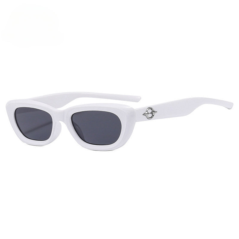 Kdomix 085 Small Frame Cat Eye Fashion Sunglasses