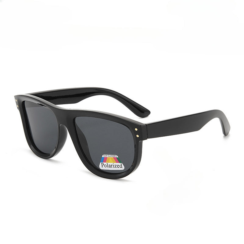 Kdomix T1088 New Curved Polarized Sunglasses