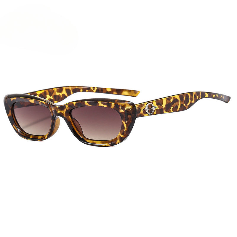 Kdomix 085 Small Frame Cat Eye Fashion Sunglasses