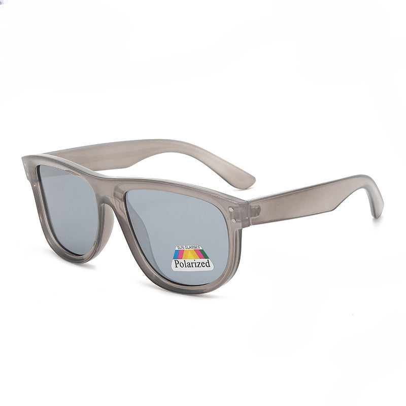 Kdomix T1088 New Curved Polarized Sunglasses